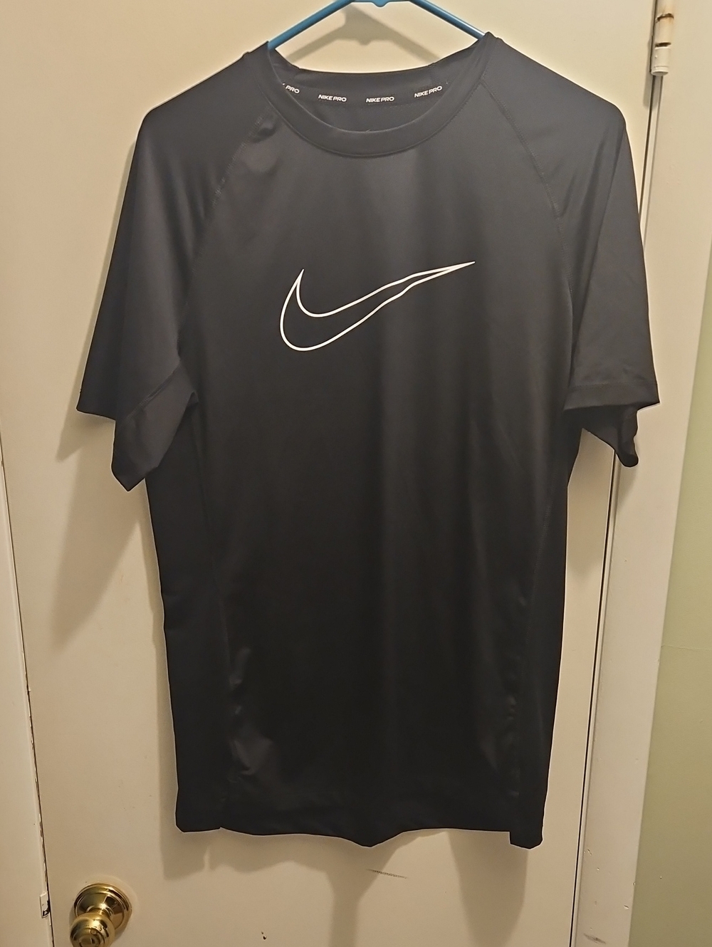 Nike Pro Mens Large Black